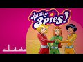 Totally Spies - Here We Go (Full Song)