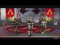 Apex Legends: una bellissima vittoria, con un kraber altalenante.