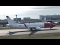 Flightspotting at Arlanda, Stockholm, 6th of May 2018