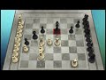 Chess Titans.  Battle at level 10