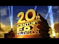 20th Century Fox Television 2013 with Effects