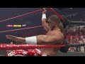 Shawn Michaels vs Kurt Angle Vengeance 2005 recreation pt 2