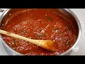 Make a Classic Marinara Sauce | Chef School