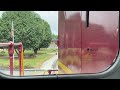 Cab Ride on NC&STL 710 at the Tennessee Valley Railroad Museum