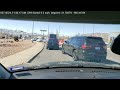 El Paso Fake construction #5 pointless lane closure 2/14/ 2024