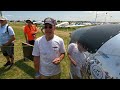 AirVenture 2024: Scaled P-38 Lightning