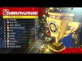 Mario Kart 8-Bell Cup 150CC-720p(60fps)