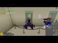 The roblox elevator experience