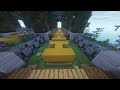 Chill Minecraft Hypixel parkour gameplay for commentary! (free to use)