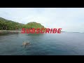 DJI AVATA|THE REAL BACKGROUND SOUNDS OF THE SEA AND BIRDS IN THE PROVINCE