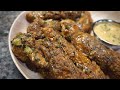 Fried Honey Garlic Butter Chicken Tenders | Chicken Tender Recipe