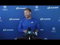 Sean McVay On Latest Injury Updates, O-line Signings, Regular Season Prep & Use Of Guardian Caps