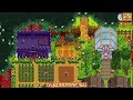 Stardew Valley Forest Farm Tour | Year 9 | 325hrs | No Mods