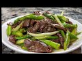 Beef And Asparagus Stir Fry | Beef Stir Fry With Vegetables