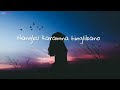Yetlaroi - Wangthoi Nambram | Lyrics Video