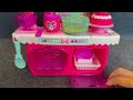 12 Minutes Satisfying with Unboxing Kitchen Playset, Disney Toys Collection ASMR |Review Toy