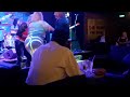 Drunk Dancer Falls Down