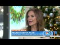 Joy Bauer Shares How To Detox After Too Much Eating And Drinking During The Holidays | TODAY