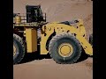 CAT 995: Large Wheel Loader with Revolutionary Advanced Technology