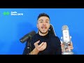 🎤 Shure SM7B VS Blue Yeti 💵 ¿Merece la pena gastar 400€ en un micrófono? Dinámico VS Condensador