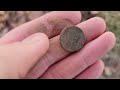 Metal Detecting an 1820's Yard in Michigan