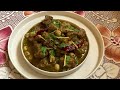 Restaurant Style Meat Makhana recipe