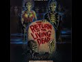 Episode 60 -Sequels Month- The Return Of The Living Dead (1985)