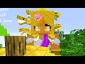 Playing as MEDUSA in Minecraft!