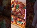 Pizza focaccia