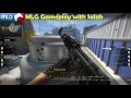 Counter Strike: GO || Best Moments (1hp 1v4 Clutch!)