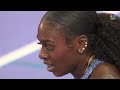 U.S. women BLOW AWAY the field in women’s 4x400 relay to take gold | Paris Olympics | NBC Sports