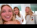 Florida beach day vlog with friends :)