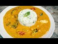 Red Thai Curry | Red Thai Curry with Herbed Rice Recipe | Red Thai Curry Paste Recipe | Jay Patel