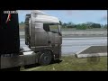 Meat Delivery from linz । Truckers of europe 3 Android gameplay