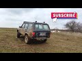 Jeep Cherokee 4x4 drift