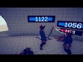 1.000.000 DAMAGE UNDERWORLD SWORD vs UNITS - TABS | Totally Accurate Battle Simulator 2024