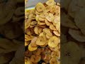 Sweet banana chips / Ripe banana chips /പഴം ചിപ്സ് ഉണ്ടാക്കുന്നത് കാണാം  /chips/Banana chips