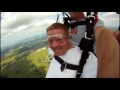 Matt Skydiving for 32nd Birthday!