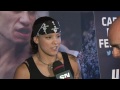 Baszler has Star Wars-style fight in mind