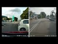 Reckless driving Compilation Permas Jaya