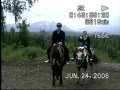 Alaska 2006 trip Part 3 video