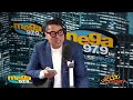 Mega 97.9 El Vacilón de la Mañana EN VIVO YIOVANNY POLANCO VIERNES 5/24/24