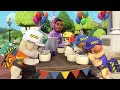 Rubble & Crew Builds an Eagle Nest for Baby Birds! w/ Charger & Wheeler | Nick Jr.