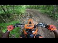 KTM SX250F & Cam Am Renegade 850