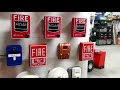 Fire-Lite MS-9200UDLS System Test 12: Local Fire Alarm