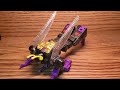 Kickback | Transformers Legacy Action Figure Review