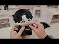 Vlog | 🎀 unboxing, new product, delicious snacks, procreate draw with me #bts #kpop #vlog #photocard