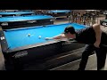 Nice Run Out! With Commentary #nineball #pool #billiards