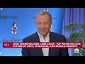 Disney CEO Bob Iger: Nelson Peltz didn't bring any new ideas