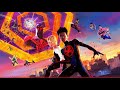 Across the Spider-Verse Suite (Intro and Start a Band)
